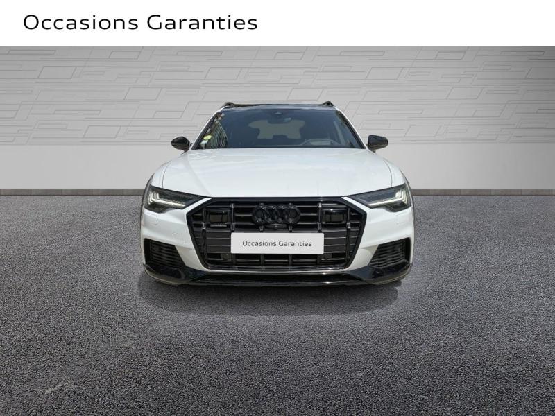 Voitures occasions Audi A6 Allroad Avus Extended Paris