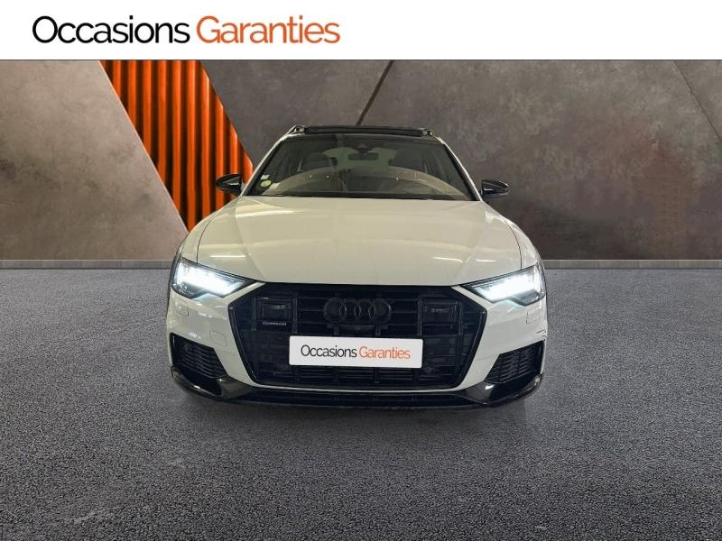 Voitures occasions Audi A6 Allroad Avus Extended Paris