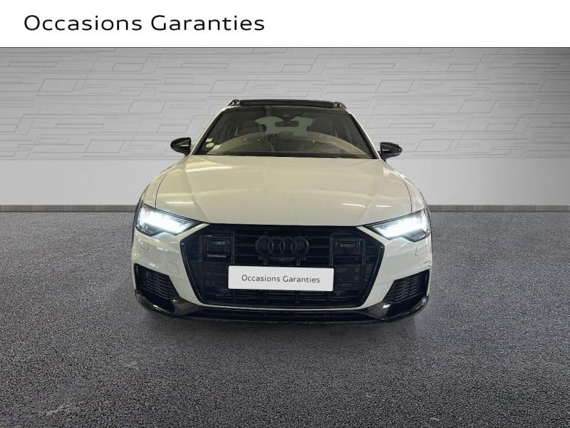 Voitures occasions Audi A6 Allroad Avus Extended Paris