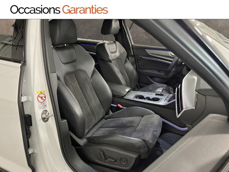 Voitures occasions Audi A6 Allroad Avus Extended Paris