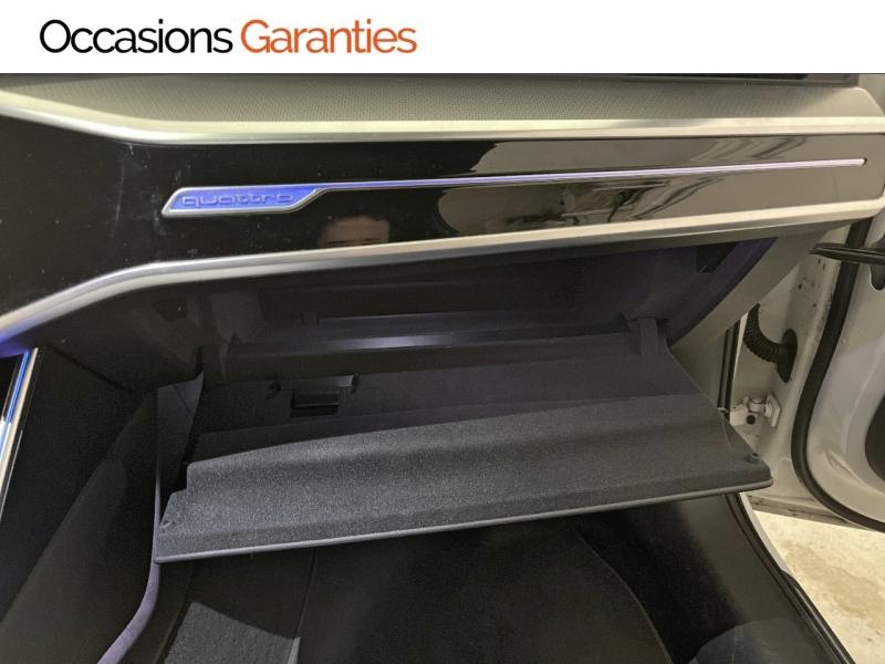 Voitures occasions Audi A6 Allroad Avus Extended Paris