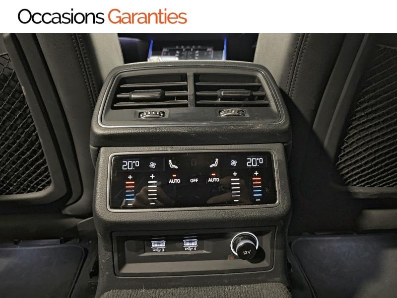 Voitures occasions Audi A6 Allroad Avus Extended Paris