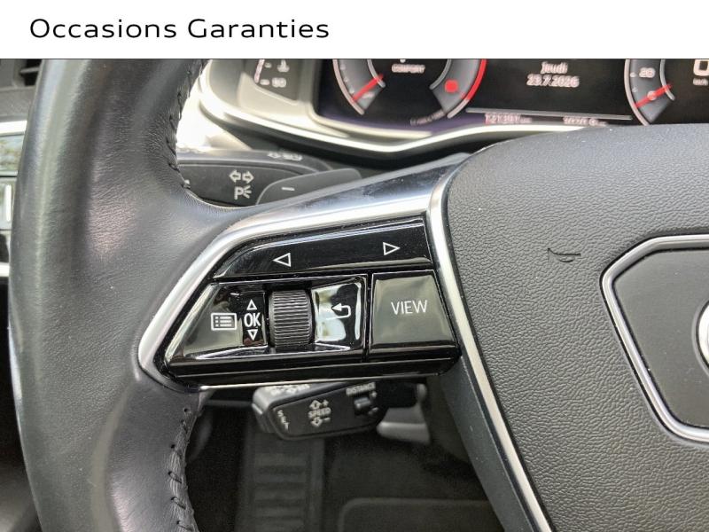 Voitures occasions Audi A6 Allroad Avus Extended Paris