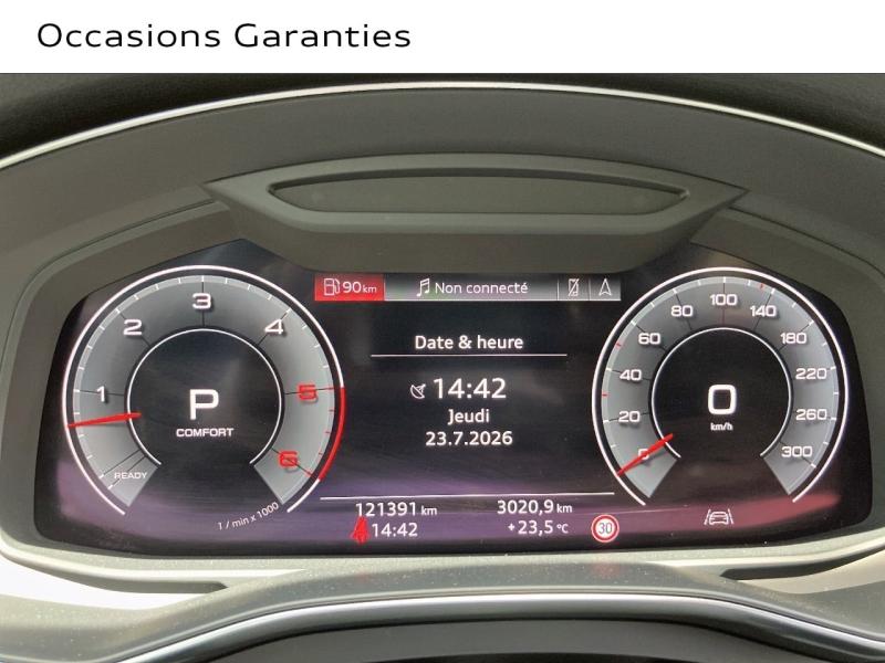 Voitures occasions Audi A6 Allroad Avus Extended Paris