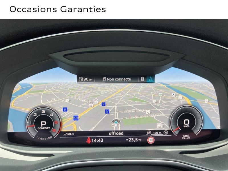 Voitures occasions Audi A6 Allroad Avus Extended Paris