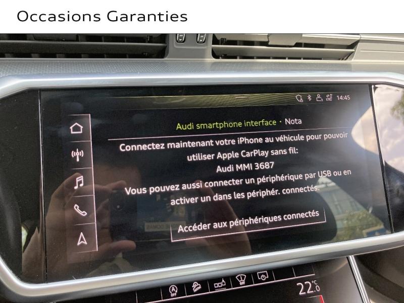Voitures occasions Audi A6 Allroad Avus Extended Paris
