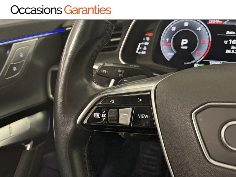 Voitures occasions Audi A6 Allroad Avus Extended Paris