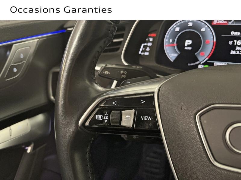 Voitures occasions Audi A6 Allroad Avus Extended Paris