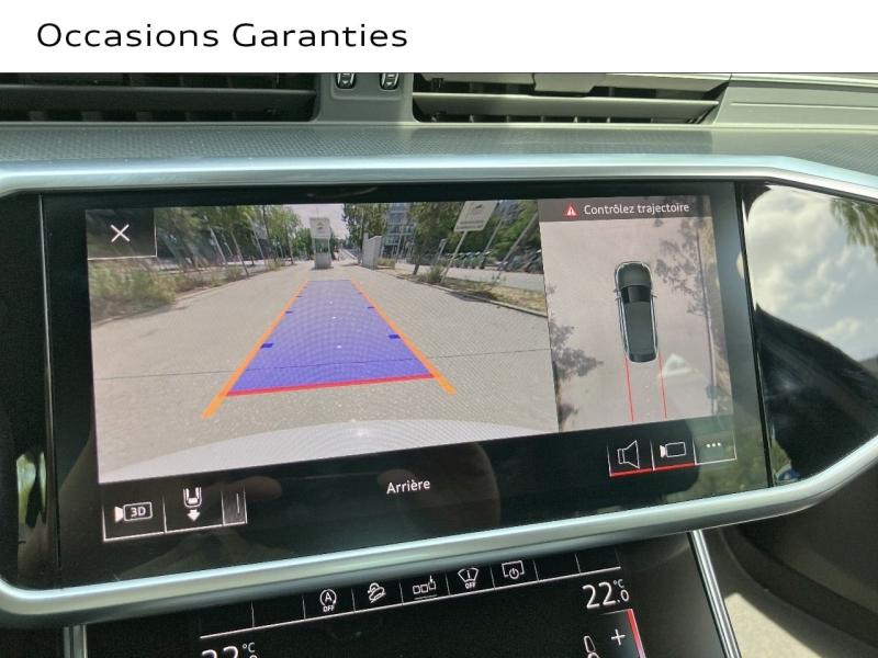 Voitures occasions Audi A6 Allroad Avus Extended Paris