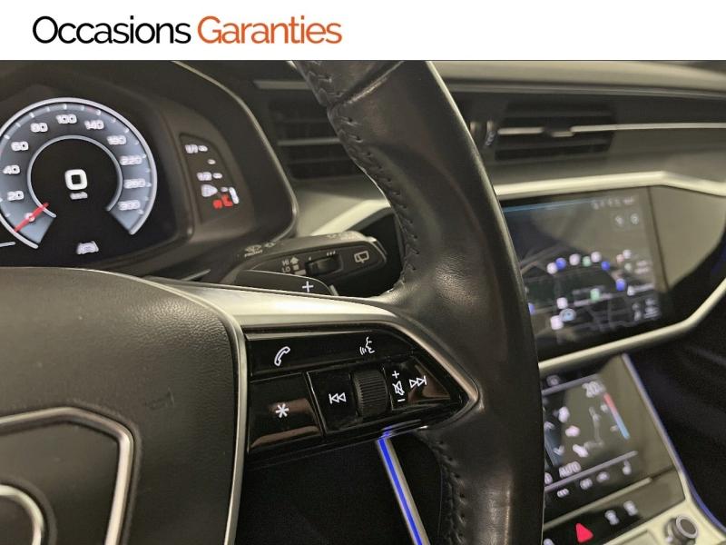 Voitures occasions Audi A6 Allroad Avus Extended Paris