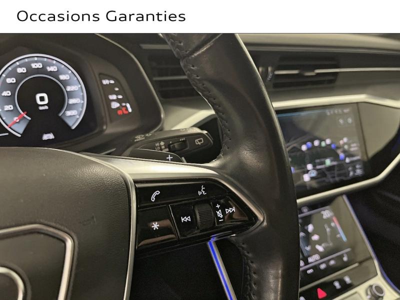 Voitures occasions Audi A6 Allroad Avus Extended Paris