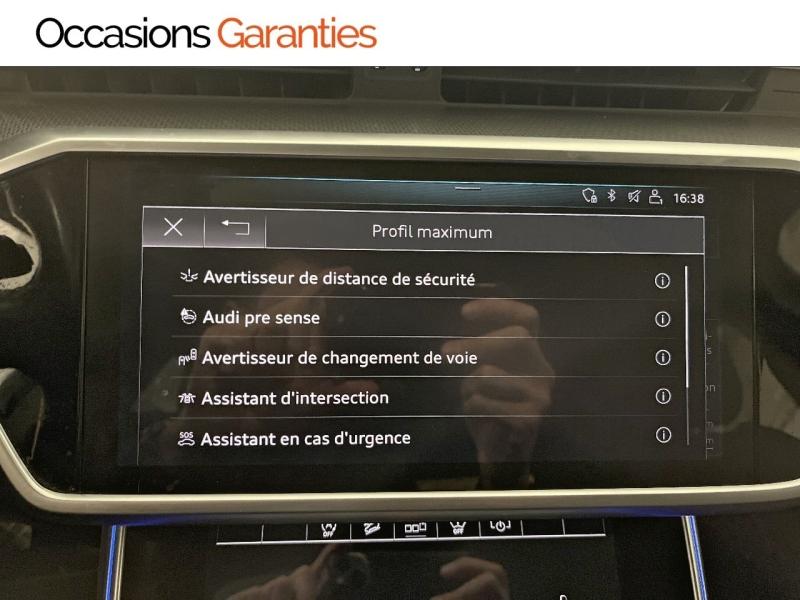 Voitures occasions Audi A6 Allroad Avus Extended Paris