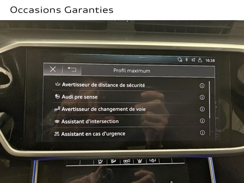 Voitures occasions Audi A6 Allroad Avus Extended Paris