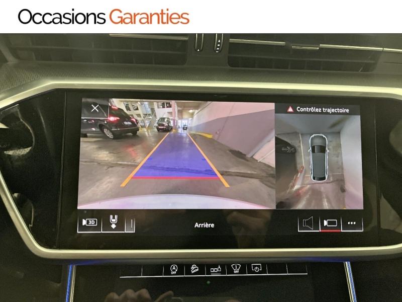 Voitures occasions Audi A6 Allroad Avus Extended Paris