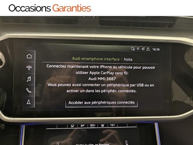 Voitures occasions Audi A6 Allroad Avus Extended Paris