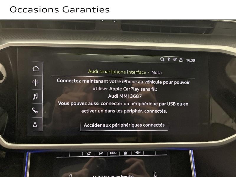 Voitures occasions Audi A6 Allroad Avus Extended Paris