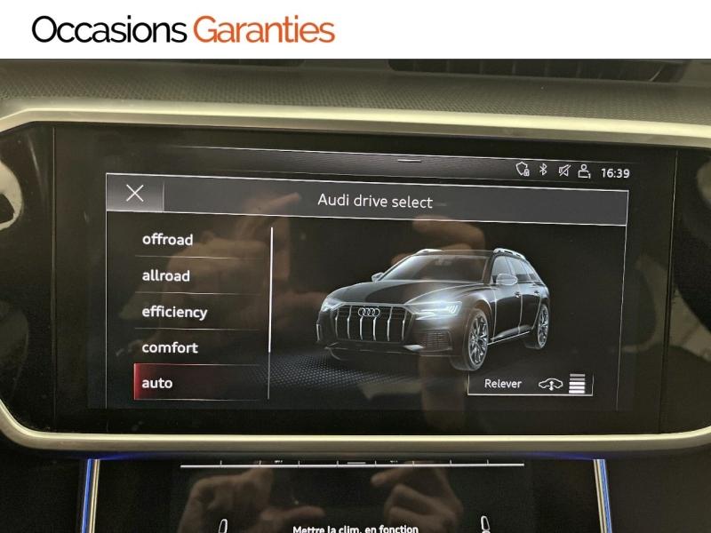 Voitures occasions Audi A6 Allroad Avus Extended Paris
