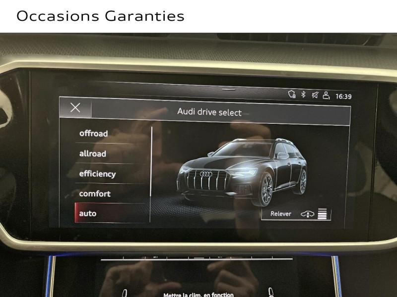 Voitures occasions Audi A6 Allroad Avus Extended Paris