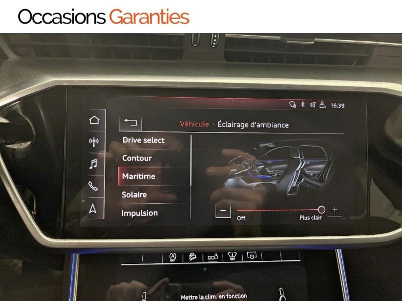 Voitures occasions Audi A6 Allroad Avus Extended Paris