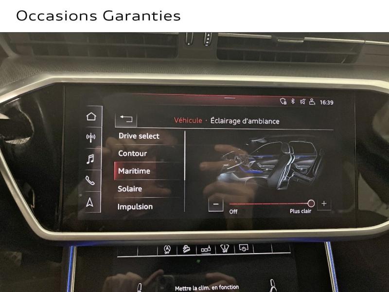 Voitures occasions Audi A6 Allroad Avus Extended Paris