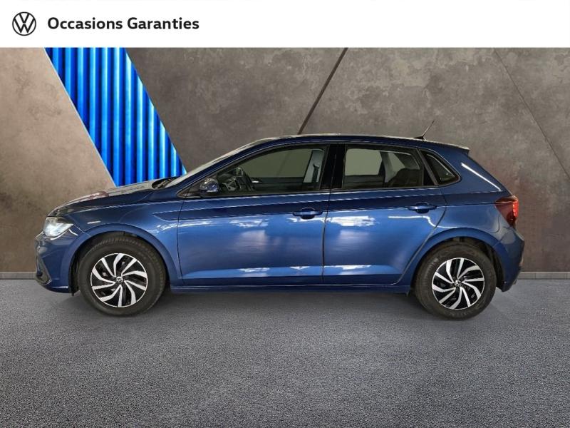 Voitures occasions VOLKSWAGEN POLO Life Paris