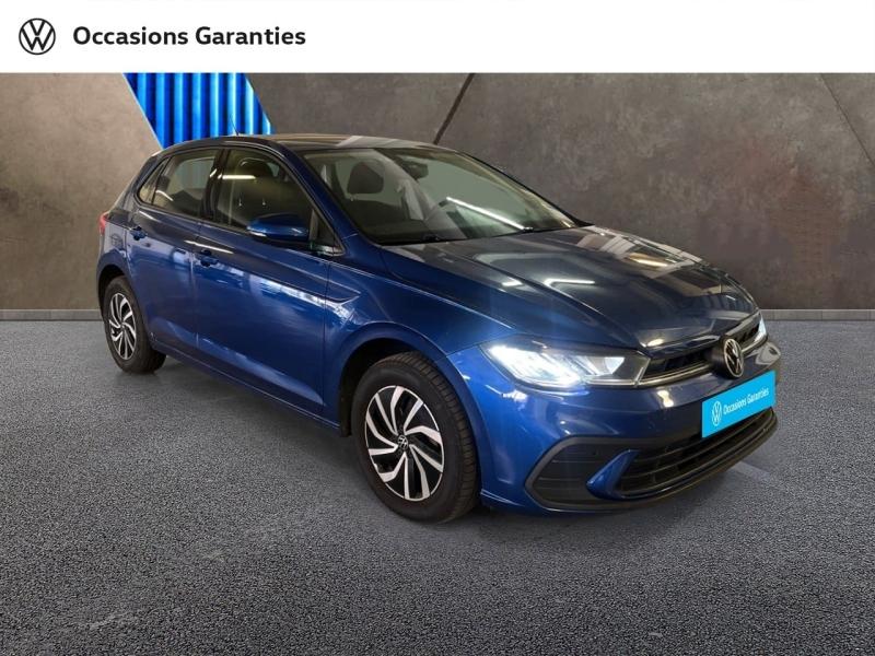 Voitures occasions VOLKSWAGEN POLO Life Paris