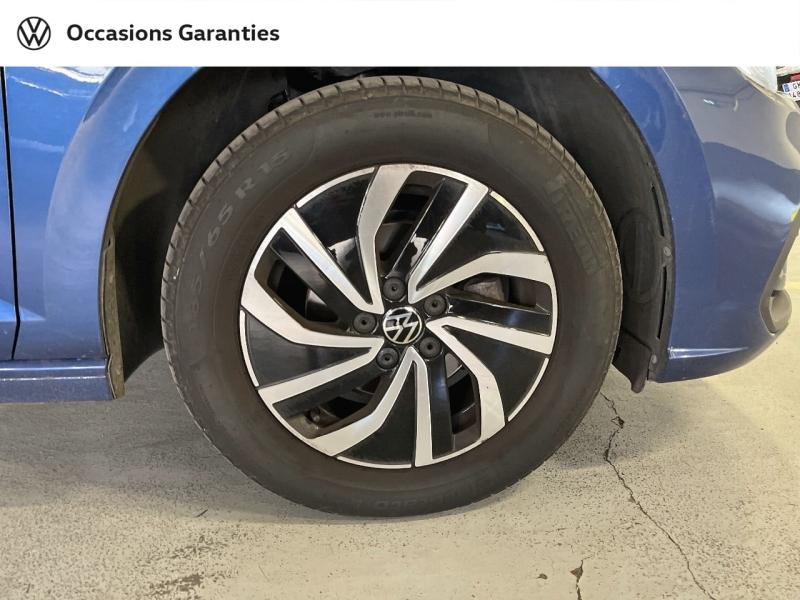 Voitures occasions VOLKSWAGEN POLO Life Paris