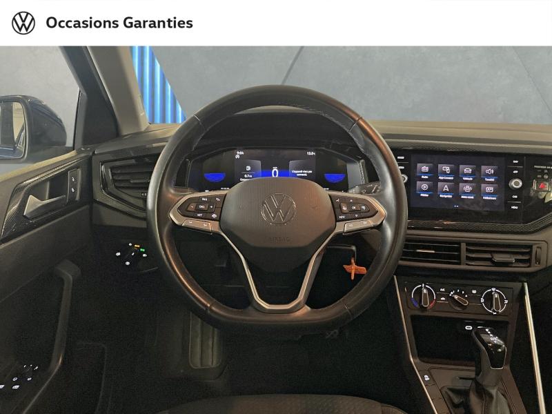 Voitures occasions VOLKSWAGEN POLO Life Paris