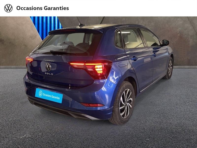 Voitures occasions VOLKSWAGEN POLO Life Paris
