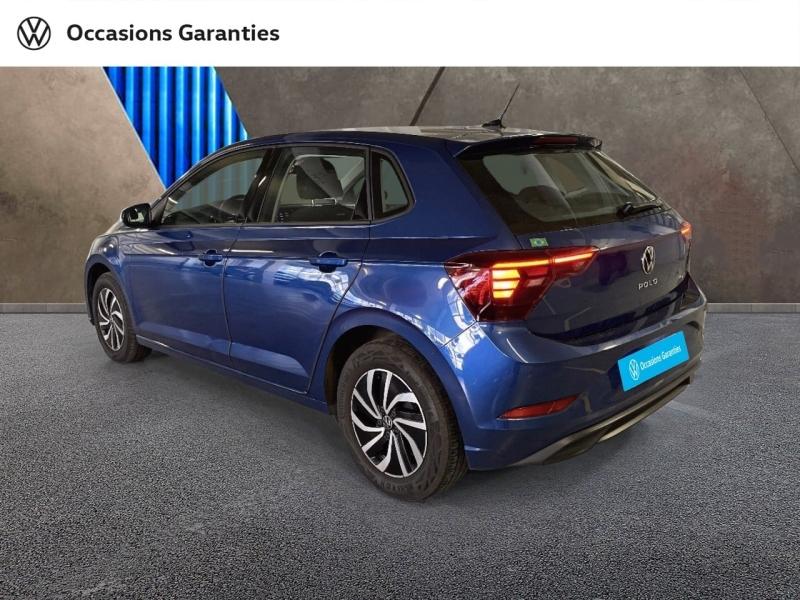 Voitures occasions VOLKSWAGEN POLO Life Paris