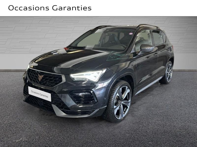 Voitures occasions CUPRA ATECA V Paris
