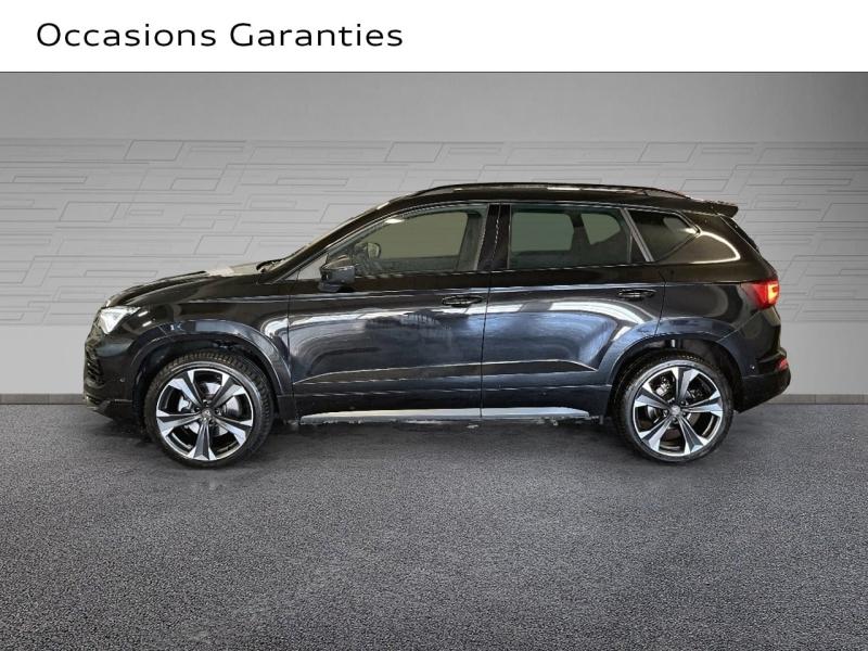 Voitures occasions CUPRA ATECA V Paris