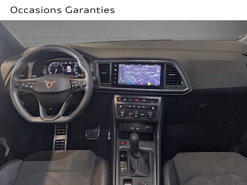 Voitures occasions CUPRA ATECA V Paris