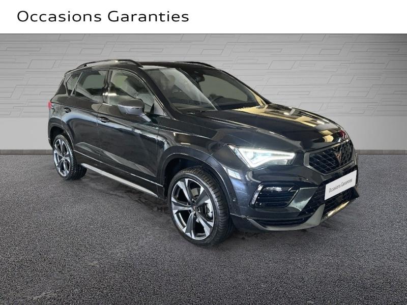 Voitures occasions CUPRA ATECA V Paris