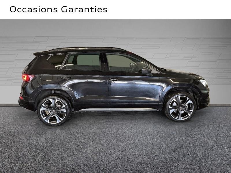 Voitures occasions CUPRA ATECA V Paris