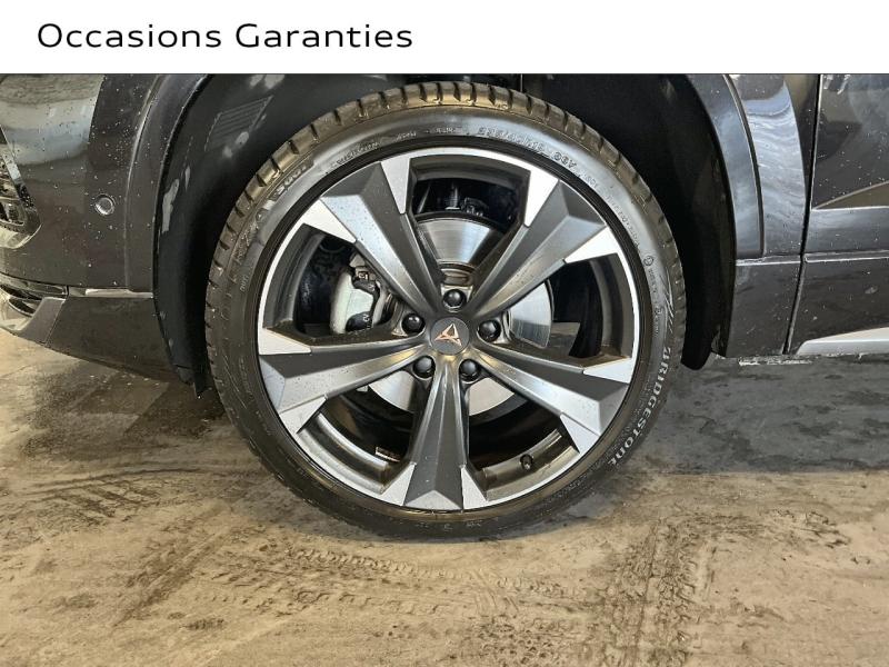 Voitures occasions CUPRA ATECA V Paris