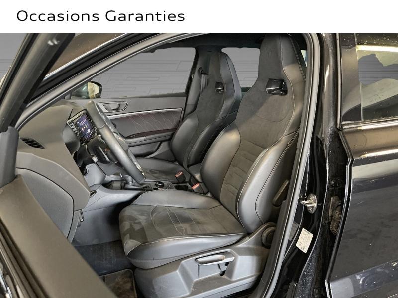 Voitures occasions CUPRA ATECA V Paris