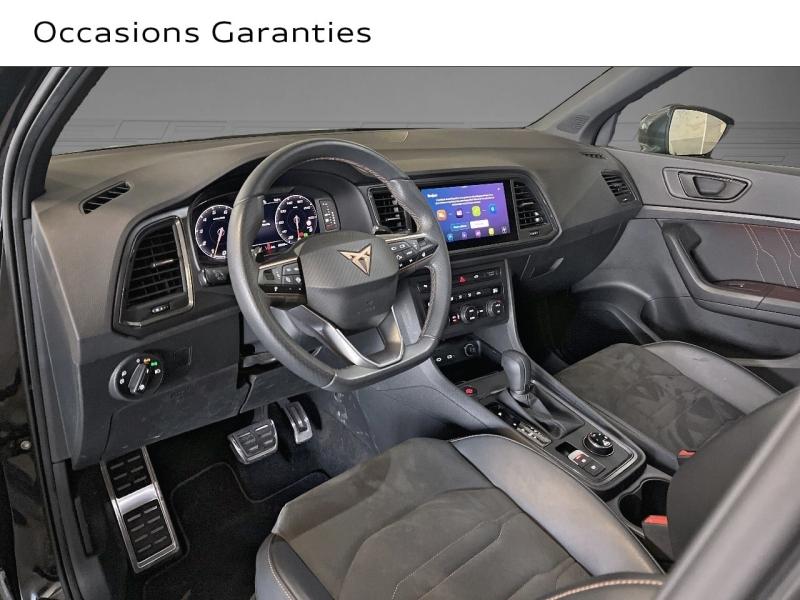 Voitures occasions CUPRA ATECA V Paris