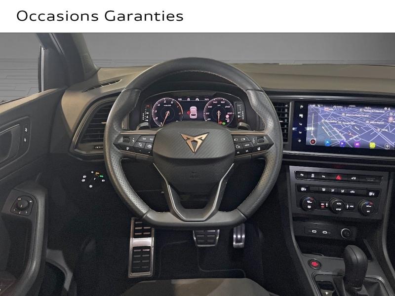 Voitures occasions CUPRA ATECA V Paris