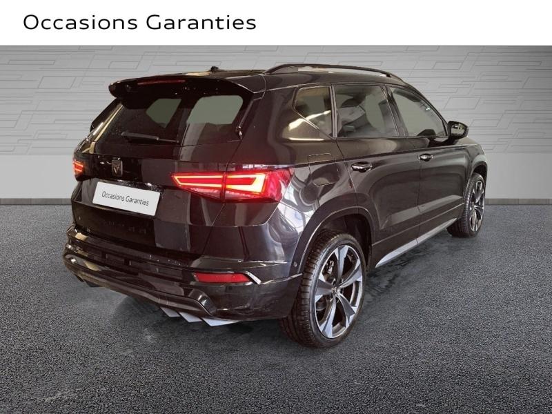 Voitures occasions CUPRA ATECA V Paris