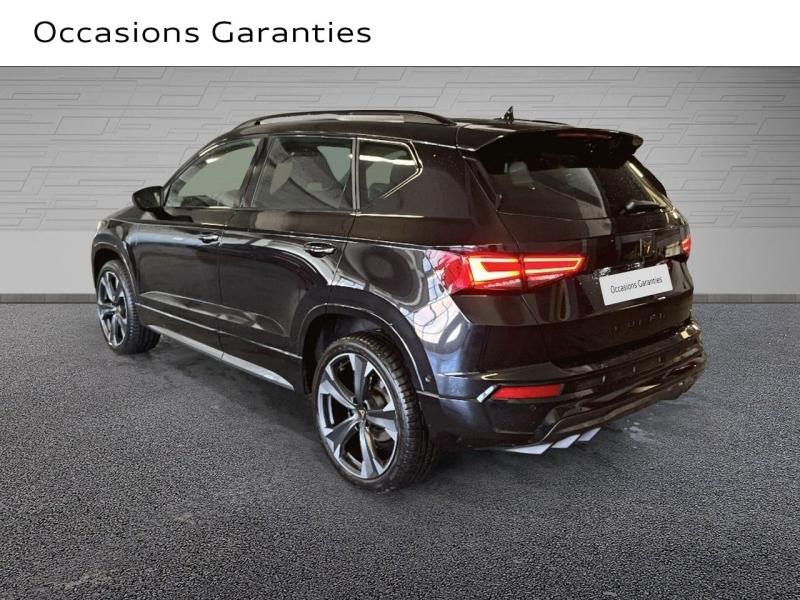 Voitures occasions CUPRA ATECA V Paris