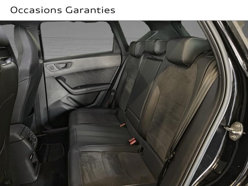 Voitures occasions CUPRA ATECA V Paris