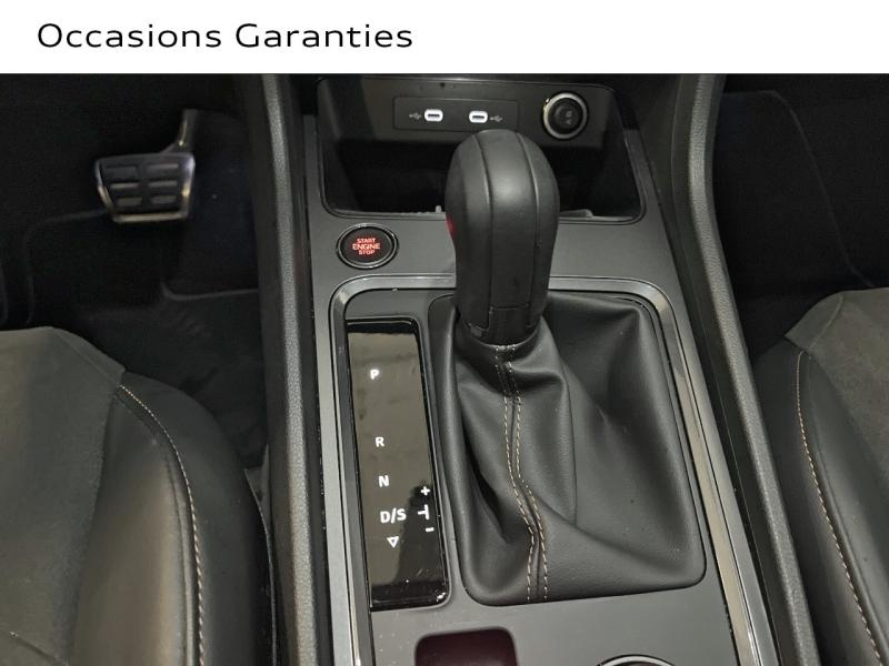 Voitures occasions CUPRA ATECA V Paris