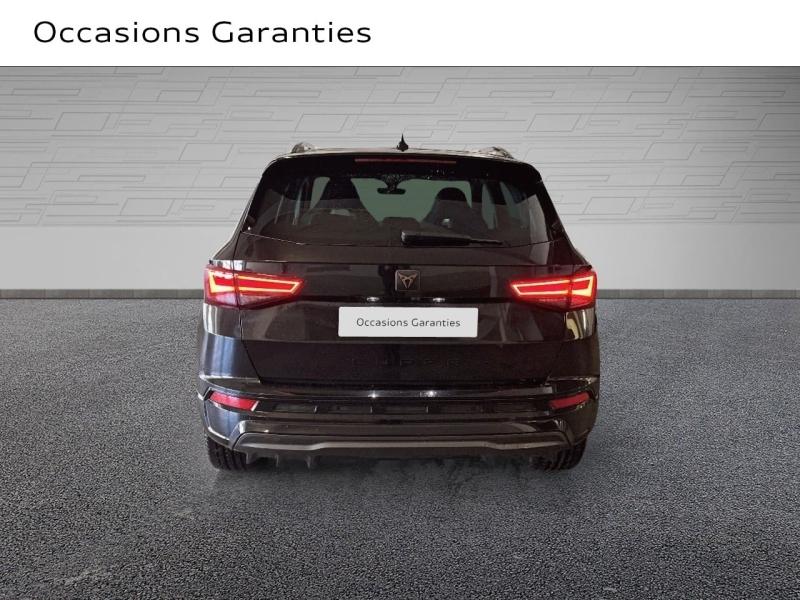 Voitures occasions CUPRA ATECA V Paris