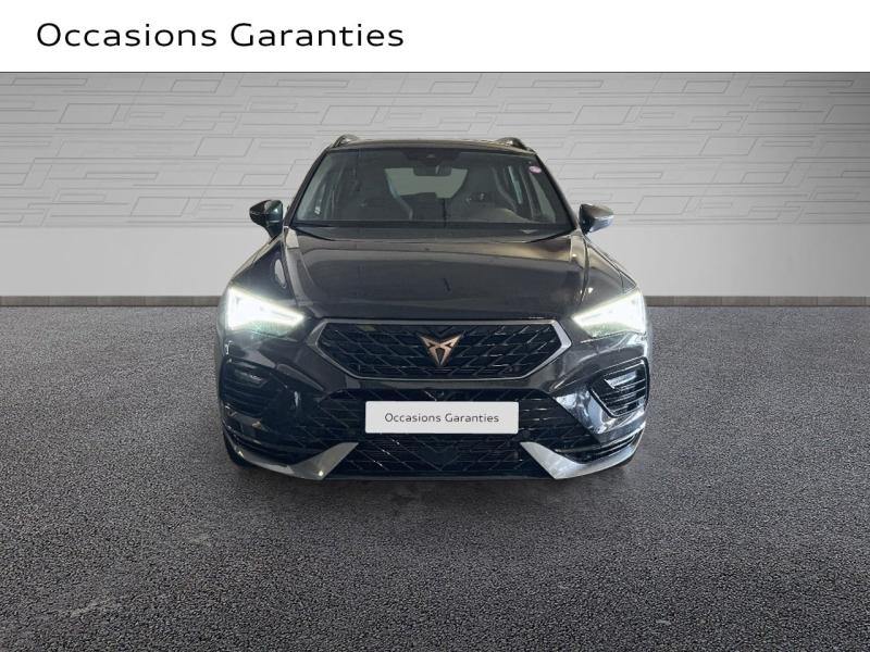 Voitures occasions CUPRA ATECA V Paris