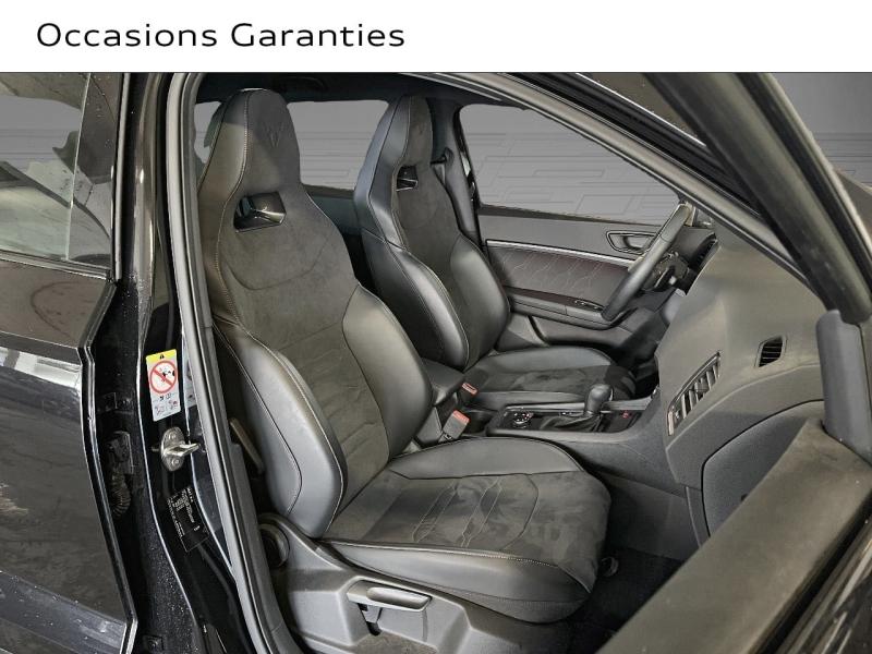 Voitures occasions CUPRA ATECA V Paris