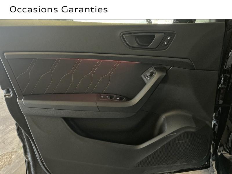 Voitures occasions CUPRA ATECA V Paris