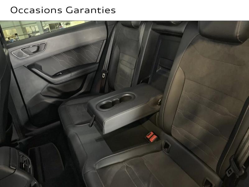 Voitures occasions CUPRA ATECA V Paris