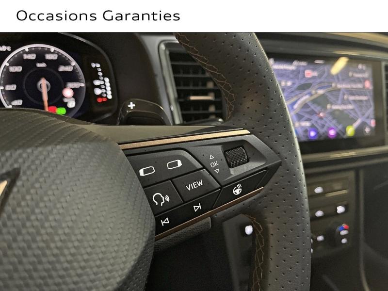 Voitures occasions CUPRA ATECA V Paris