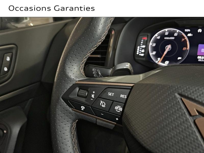 Voitures occasions CUPRA ATECA V Paris